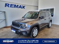 JEEP Renegade 1.3 16V 4P FLEX T270 SPORT TURBO AUTOMTICO