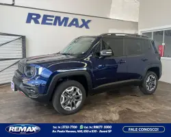 JEEP Renegade 1.3 16V 4P FLEX T270 S 4X4 TURBO AUTOMTICO