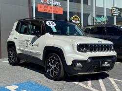 JEEP Renegade 1.3 16V 4P FLEX T270 SAHARA TURBO AUTOMTICO