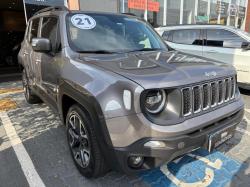 JEEP Renegade 1.3 16V 4P FLEX T270 LONGITUDE TURBO AUTOMTICO