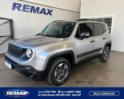 JEEP Renegade 1.8 16V 4P FLEX AUTOMTICO