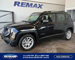 JEEP Renegade 1.8 16V 4P FLEX SPORT