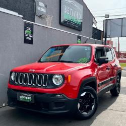 JEEP Renegade 1.8 16V 4P FLEX AUTOMTICO