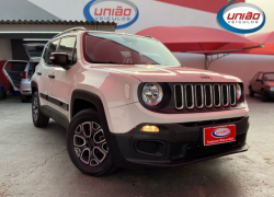 JEEP Renegade 1.8 16V 4P FLEX SPORT