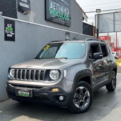 JEEP Renegade 1.8 16V 4P FLEX AUTOMTICO