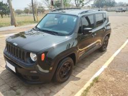 JEEP Renegade 1.8 16V 4P FLEX AUTOMTICO