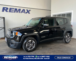 JEEP Renegade 1.8 16V 4P FLEX SPORT