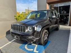 JEEP Renegade 1.8 16V 4P FLEX AUTOMTICO