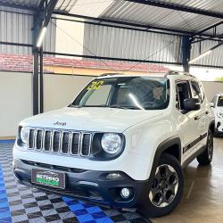 JEEP Renegade 1.8 16V 4P FLEX AUTOMTICO