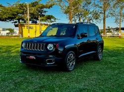 JEEP Renegade 1.8 16V 4P FLEX LONGITUDE AUTOMTICO