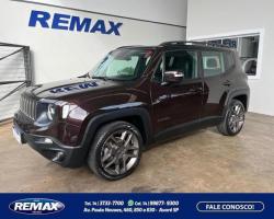 JEEP Renegade 1.8 16V 4P LIMITED FLEX AUTOMTICO