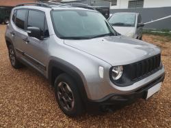 JEEP Renegade 1.8 16V 4P FLEX SPORT AUTOMTICO