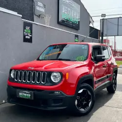 JEEP Renegade 1.8 16V 4P FLEX