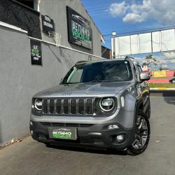 JEEP Renegade 1.8 16V 4P FLEX LONGITUDE AUTOMTICO