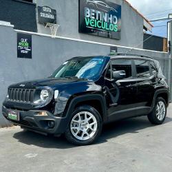 JEEP Renegade 1.8 16V 4P FLEX SPORT AUTOMTICO