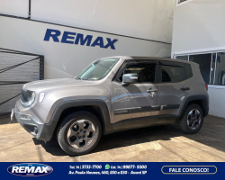 JEEP Renegade 1.8 16V 4P FLEX