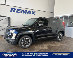 JEEP Renegade 1.8 16V 4P FLEX