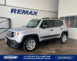 JEEP Renegade 1.8 16V 4P FLEX SPORT