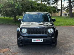 JEEP Renegade 1.8 16V 4P FLEX SPORT AUTOMTICO