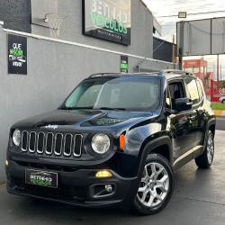 JEEP Renegade 1.8 16V 4P FLEX LONGITUDE AUTOMTICO