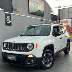 JEEP Renegade 1.8 16V 4P FLEX SPORT AUTOMTICO