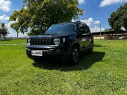 JEEP Renegade 1.8 16V 4P FLEX SPORT AUTOMTICO