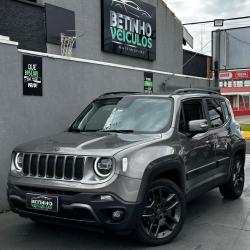 JEEP Renegade 1.8 16V 4P FLEX