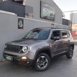 JEEP Renegade 1.8 16V 4P FLEX AUTOMTICO