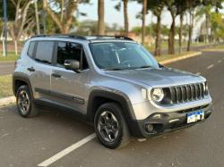 JEEP Renegade 1.8 16V 4P FLEX AUTOMTICO