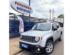 JEEP Renegade 1.8 16V 4P FLEX SPORT AUTOMTICO