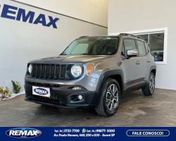 JEEP Renegade 1.8 16V 4P FLEX AUTOMTICO