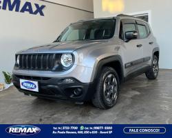 JEEP Renegade 1.8 16V 4P FLEX