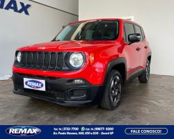JEEP Renegade 1.8 16V 4P FLEX