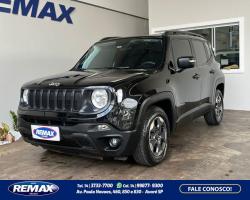 JEEP Renegade 1.8 16V 4P FLEX