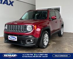 JEEP Renegade 1.8 16V 4P FLEX
