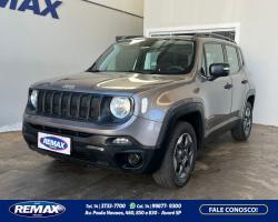 JEEP Renegade 1.8 16V 4P FLEX