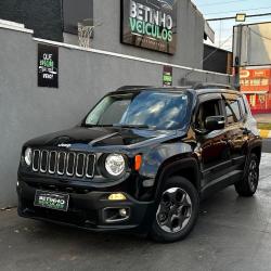 JEEP Renegade 1.8 16V 4P FLEX SPORT AUTOMTICO