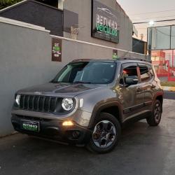 JEEP Renegade 1.8 16V 4P FLEX