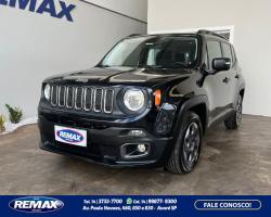 JEEP Renegade 1.8 16V 4P FLEX AUTOMTICO