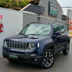 JEEP Renegade 2.0 16V 4P TURBO DIESEL LONGITUDE 4X4 AUTOMTICO