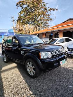 LAND ROVER Discovery 4 3.0 V6 36V 4P 4X4 HSE TURBO DIESEL AUTOMTICO