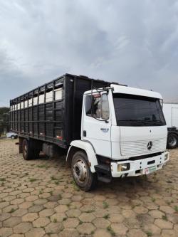 MERCEDES-BENZ 1214 C