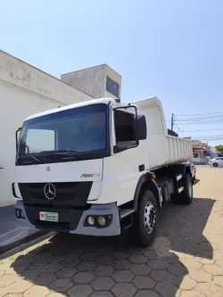 MERCEDES-BENZ Atego 1719