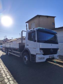 MERCEDES-BENZ Atego 2428