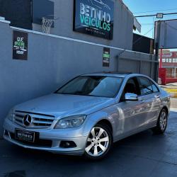 MERCEDES-BENZ C 180 1.6 4P CLASSIC KOMPRESSOR SPECIAL AUTOMTICO