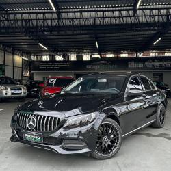 MERCEDES-BENZ C 200 1.8 16V 4P CGI AVANTGARDE AUTOMTICO