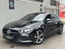 MERCEDES-BENZ CLA 250 2.0 16V 4P SPORT TURBO AUTOMTICO