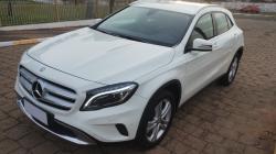 MERCEDES-BENZ GLA 200 1.6 16V 4P FLEX CGI ADVANCE TURBO AUTOMTICO