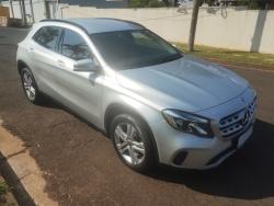 MERCEDES-BENZ GLA 200 1.6 16V 4P FLEX CGI STYLE TURBO AUTOMTICO