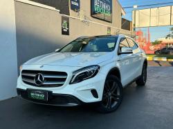 MERCEDES-BENZ GLA 200 1.6 16V 4P CGI ADVANCE TURBO AUTOMTICO